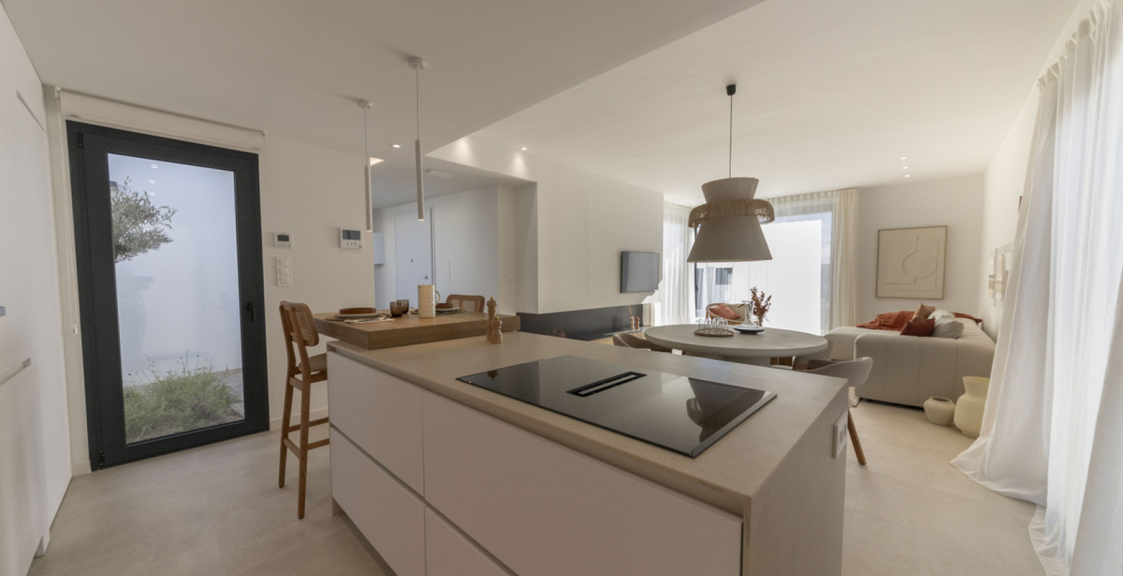 New Build - Villa - Murcia - Altaona Golf and Country Club