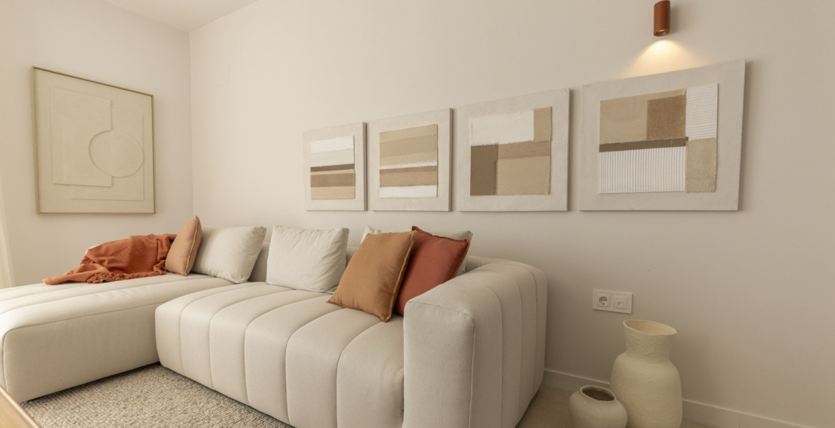 New Build - Villa - Murcia - Altaona Golf and Country Club