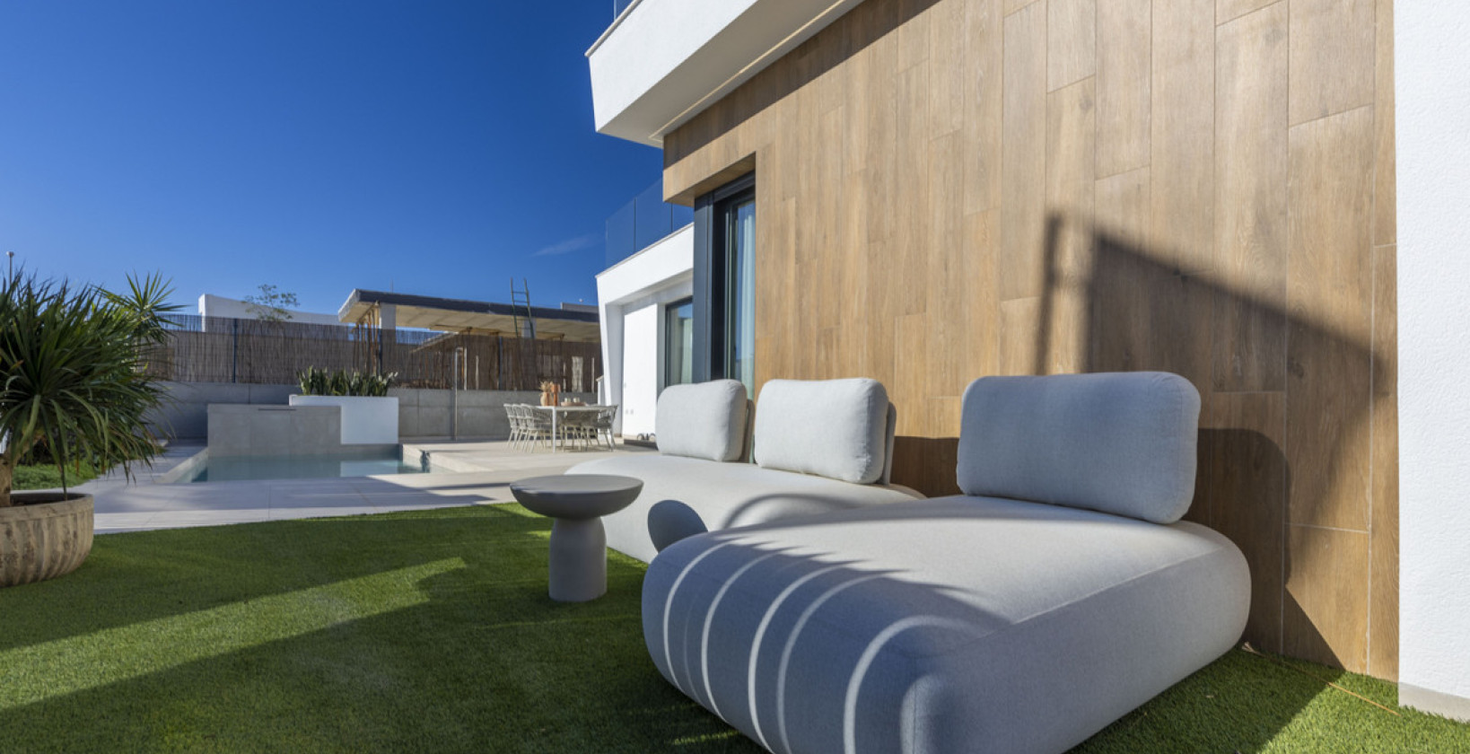 New Build - Villa - Murcia - Altaona Golf and Country Club