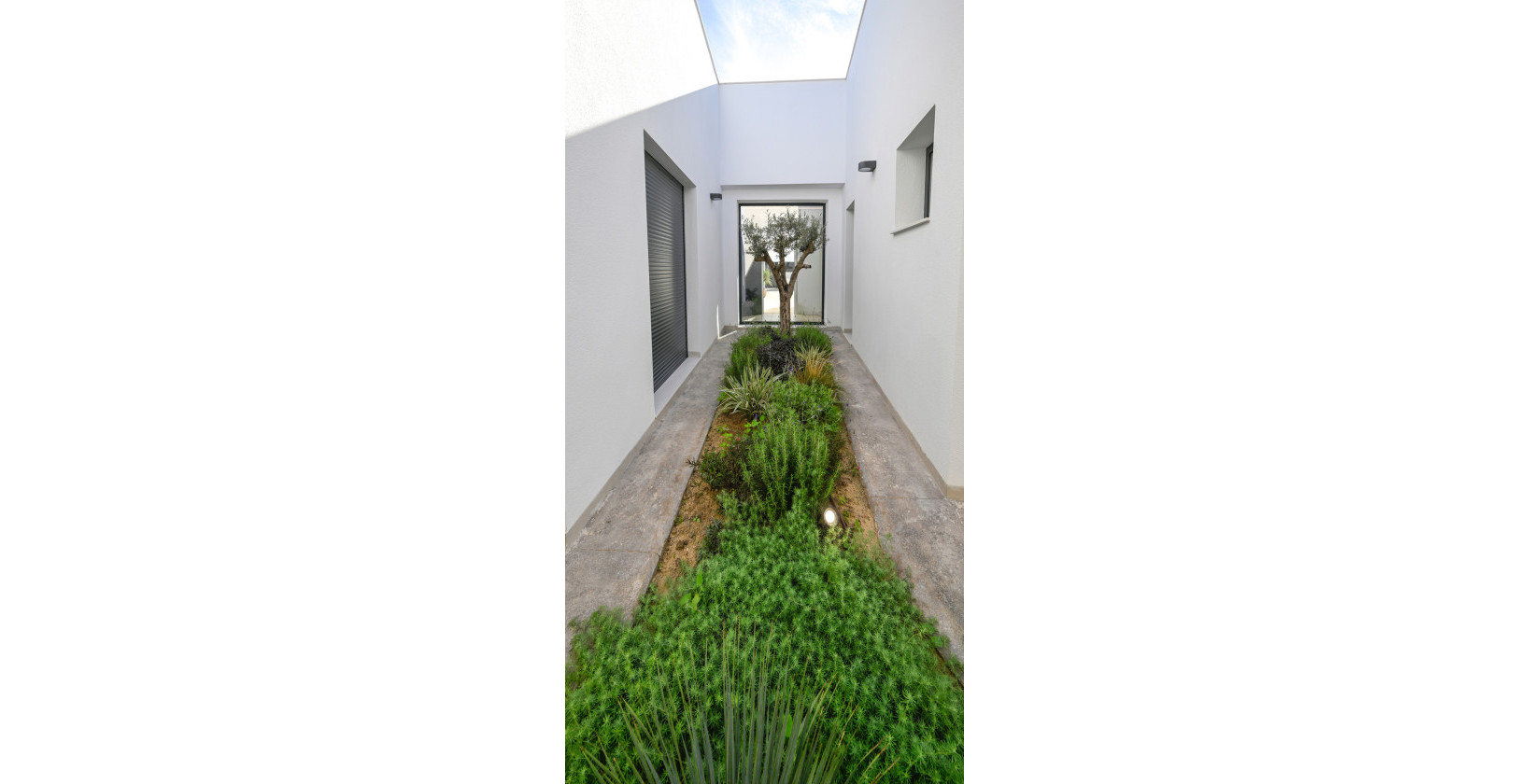 New Build - Villa - Murcia - Altaona Golf and Country Club