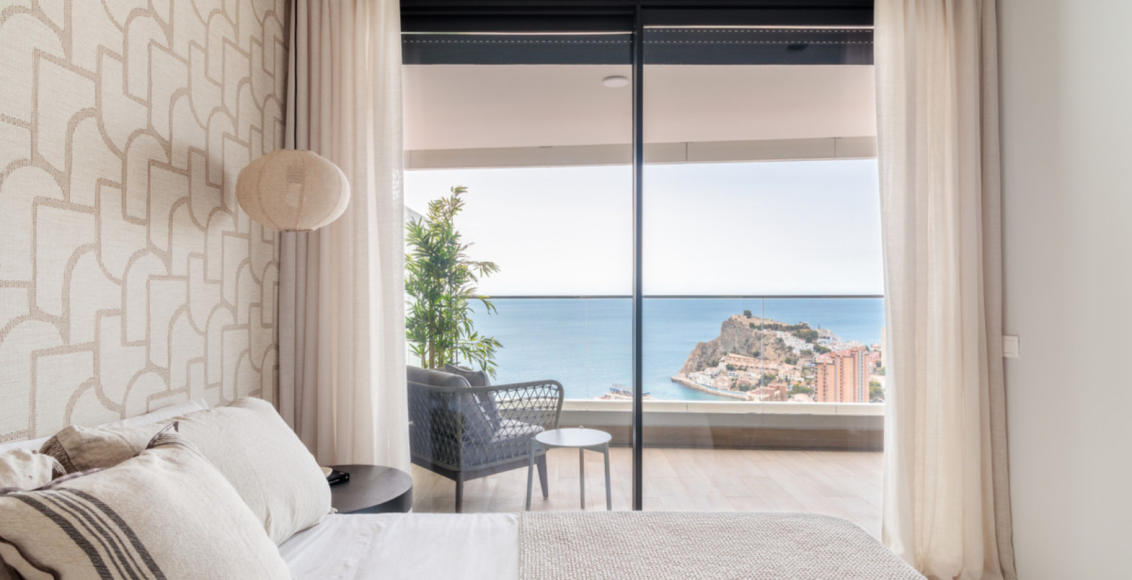 Nybygg - Leilighet / leilighet - Benidorm - Benidorm Centro