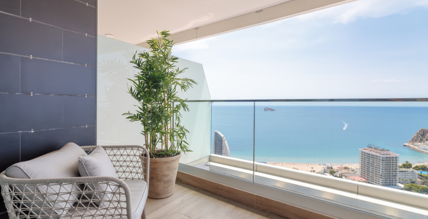 Nybygg - Leilighet / leilighet - Benidorm - Benidorm Centro