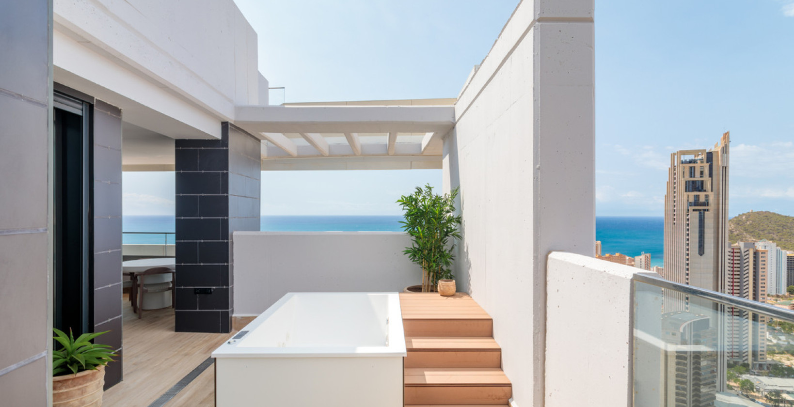 Nybygg - Leilighet / leilighet - Benidorm - Benidorm Centro