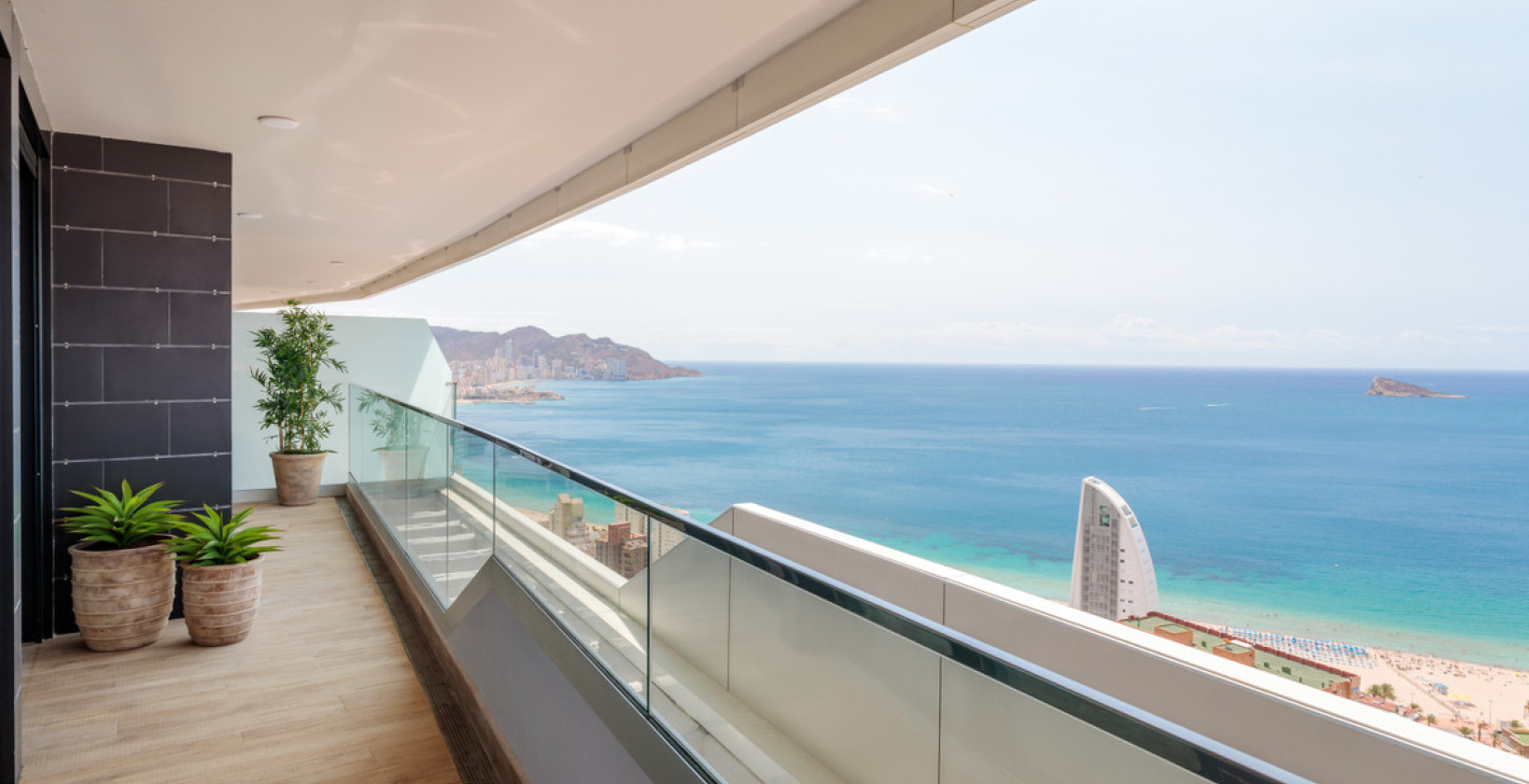 Nybygg - Leilighet / leilighet - Benidorm - Benidorm Centro