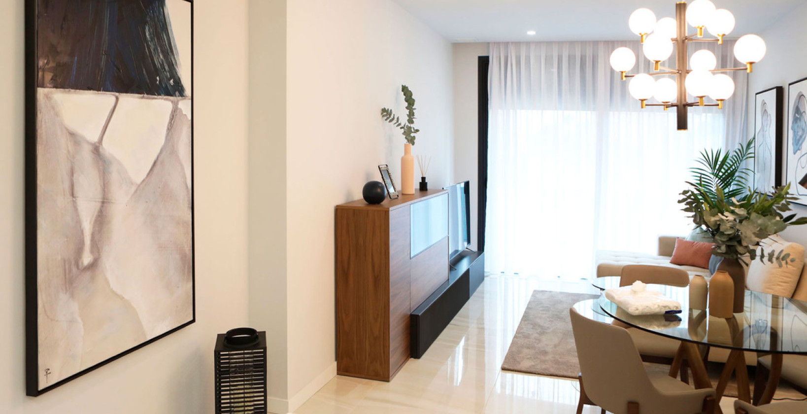 Nybygg - Leilighet / leilighet - Benidorm - Benidorm Centro