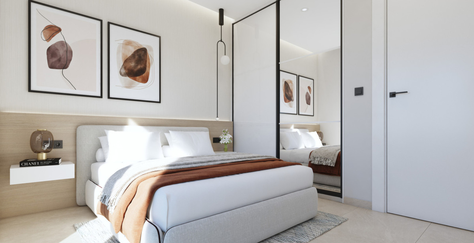 New Build - Apartment / flat - Guardamar del Segura - Guardamar del Segura Centro