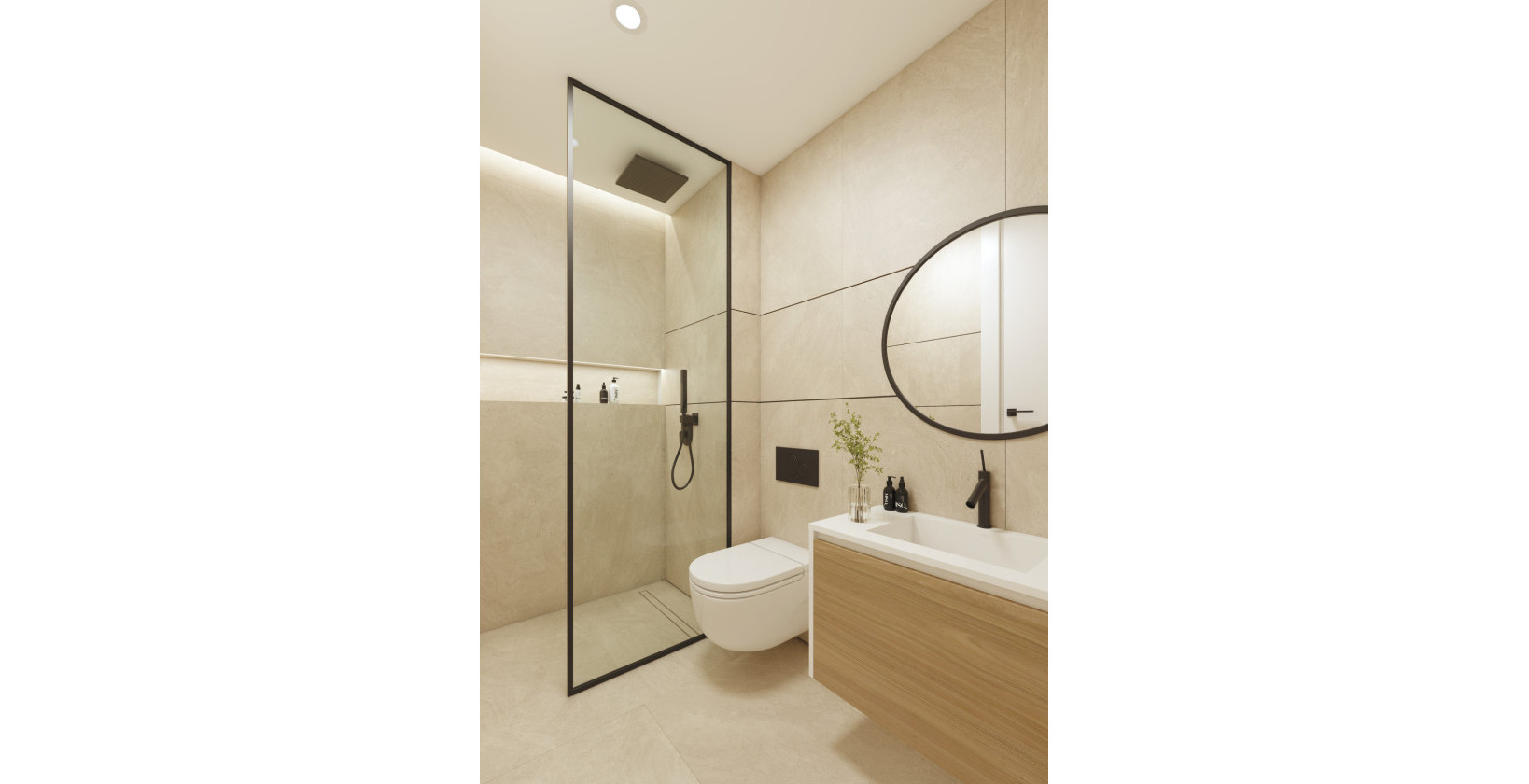 New Build - Apartment / flat - Guardamar del Segura - Guardamar del Segura Centro