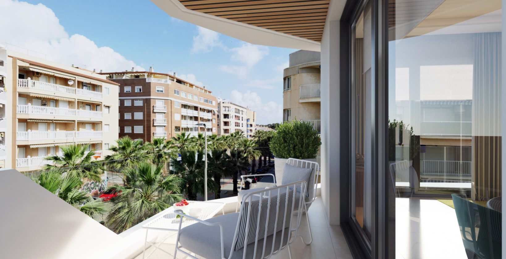 New Build - Apartment / flat - Guardamar del Segura - Guardamar del Segura Centro