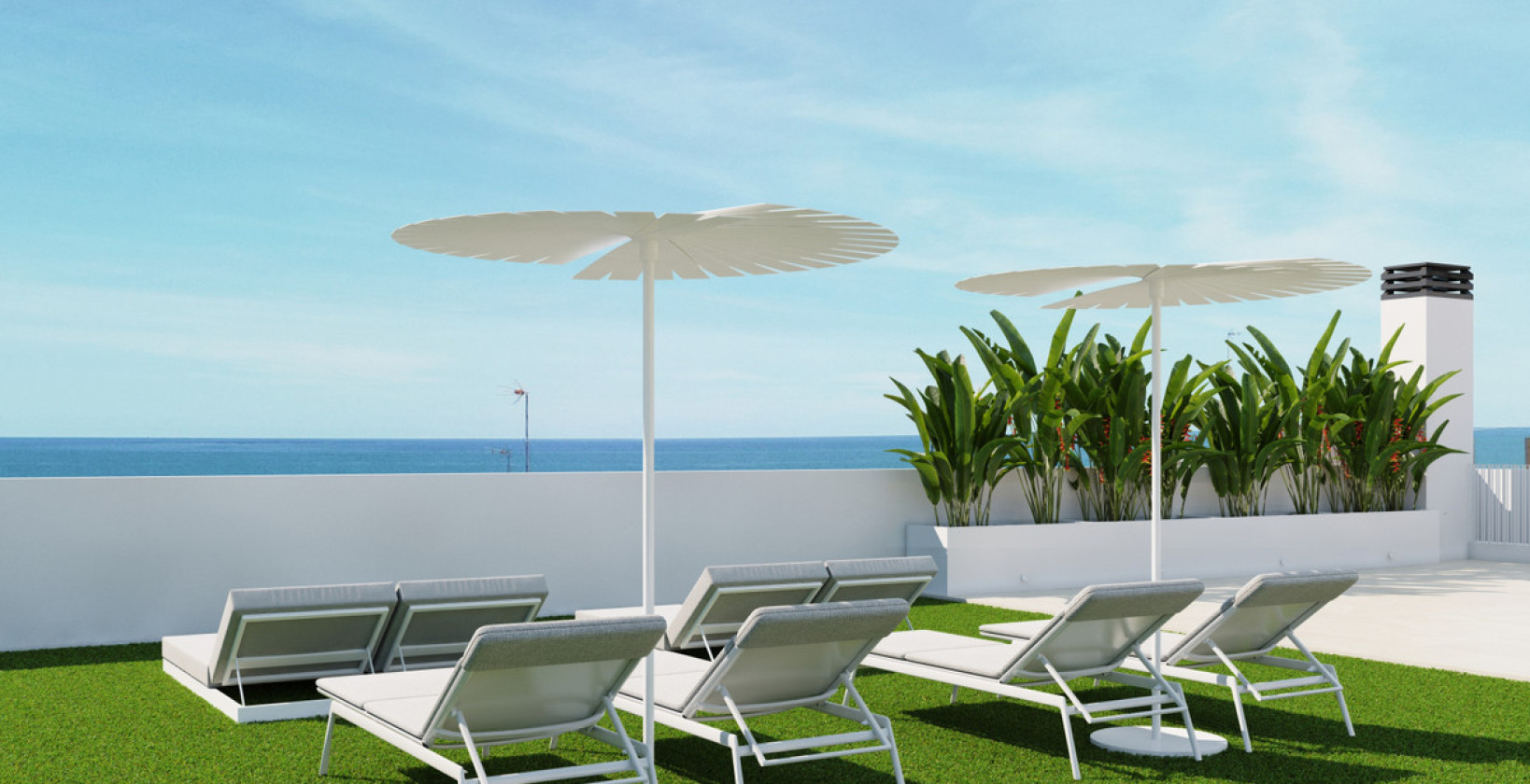 New Build - Apartment / flat - Guardamar del Segura - Guardamar del Segura Centro