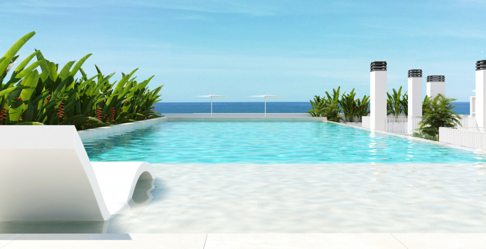 New Build - Apartment / flat - Guardamar del Segura - Guardamar del Segura Centro
