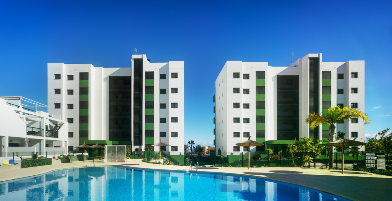 Nybygg - Leilighet / leilighet - Orihuela Costa - Mil Palmeras