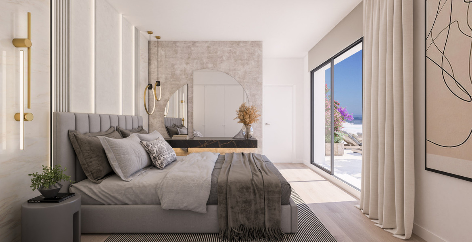 Nybyggnation - Lägenhet / lägenhet - Villajoyosa - Villajoyosa Centro