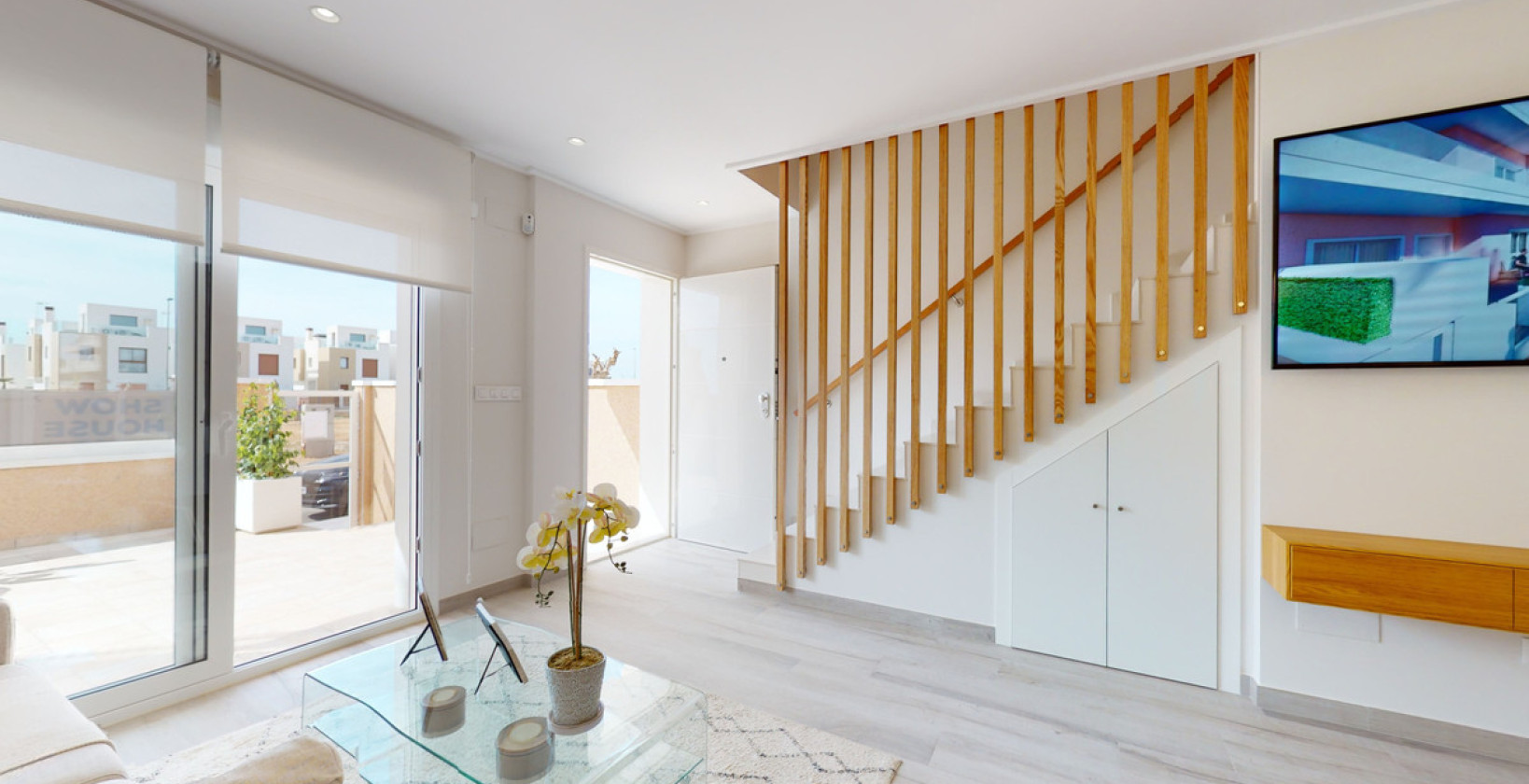 New Build - Villa - Pilar de la Horadada - Pilar de la Horadada Centro