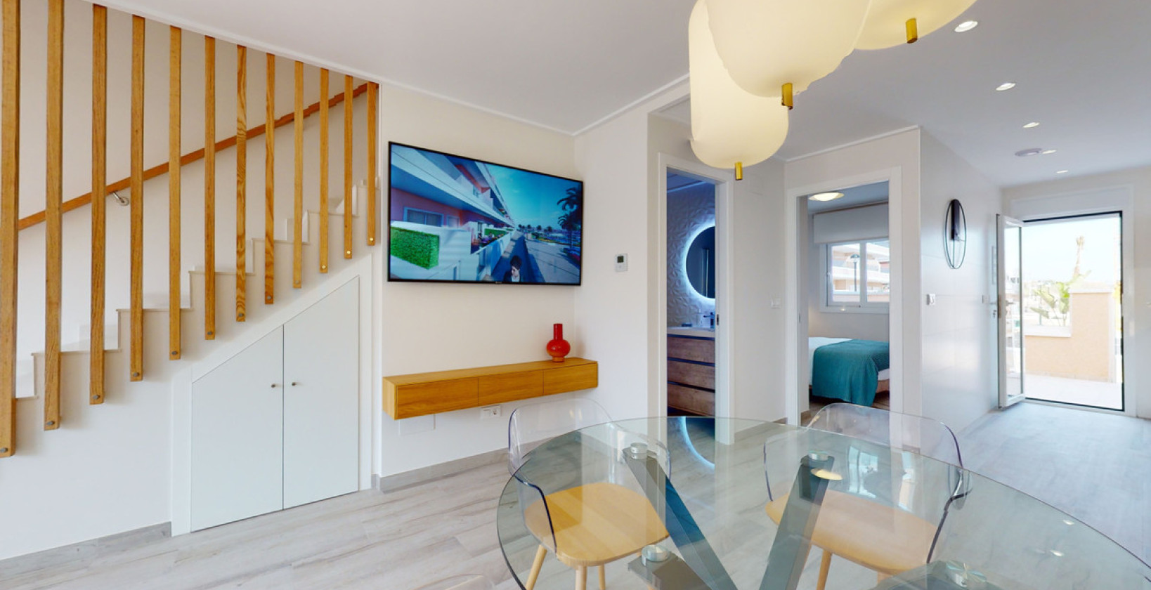 New Build - Villa - Pilar de la Horadada - Pilar de la Horadada Centro