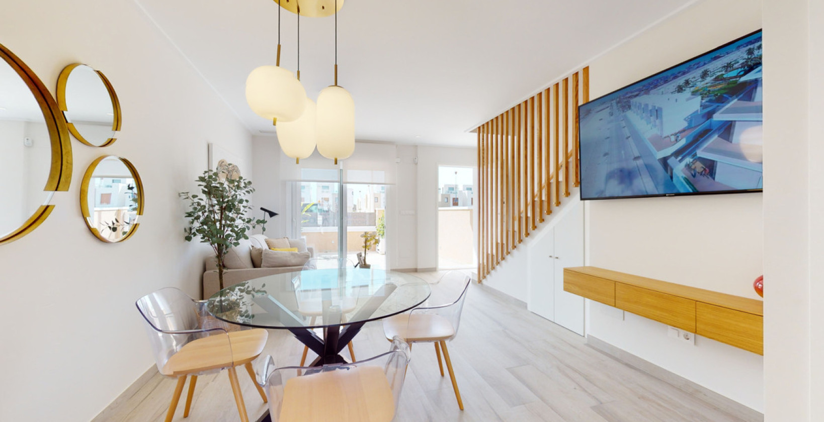New Build - Villa - Pilar de la Horadada - Pilar de la Horadada Centro