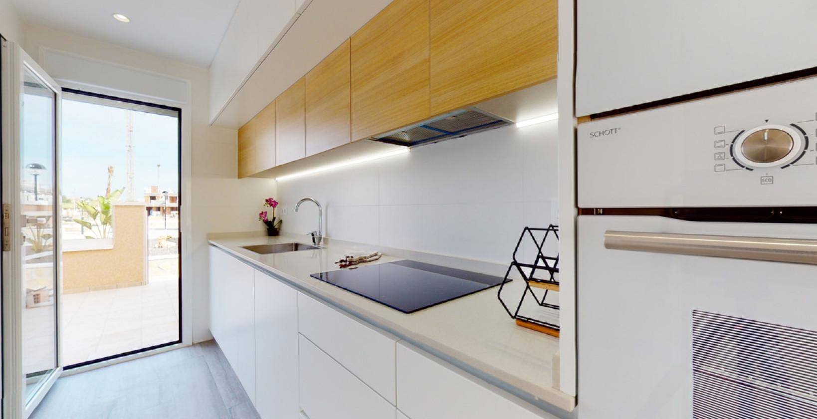 New Build - Villa - Pilar de la Horadada - Pilar de la Horadada Centro