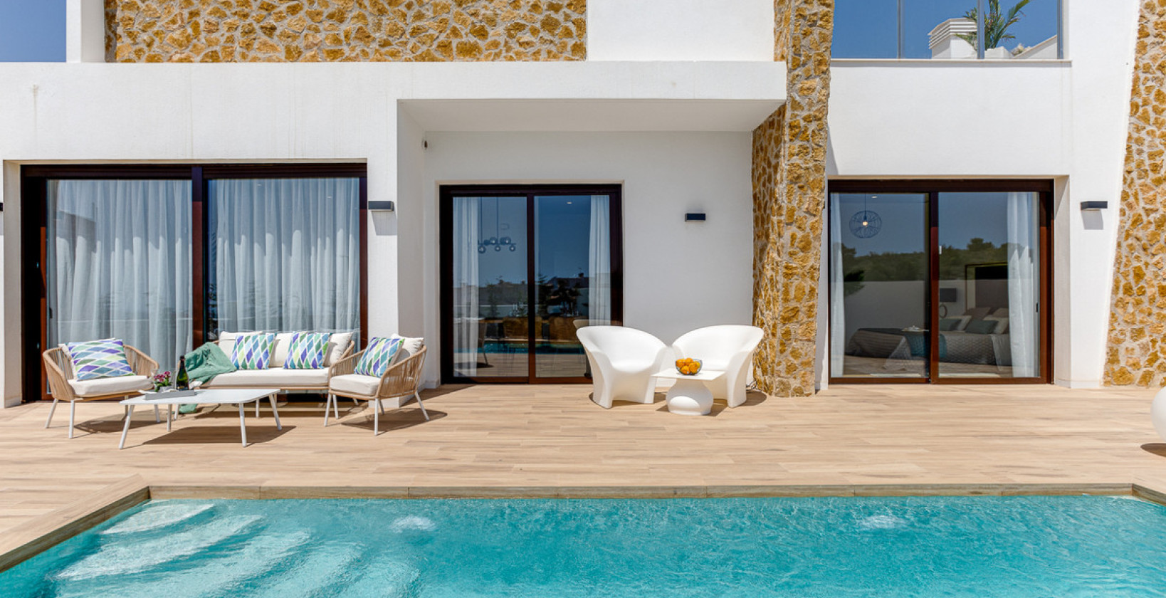 Nybyggnation - Villa - Finestrat