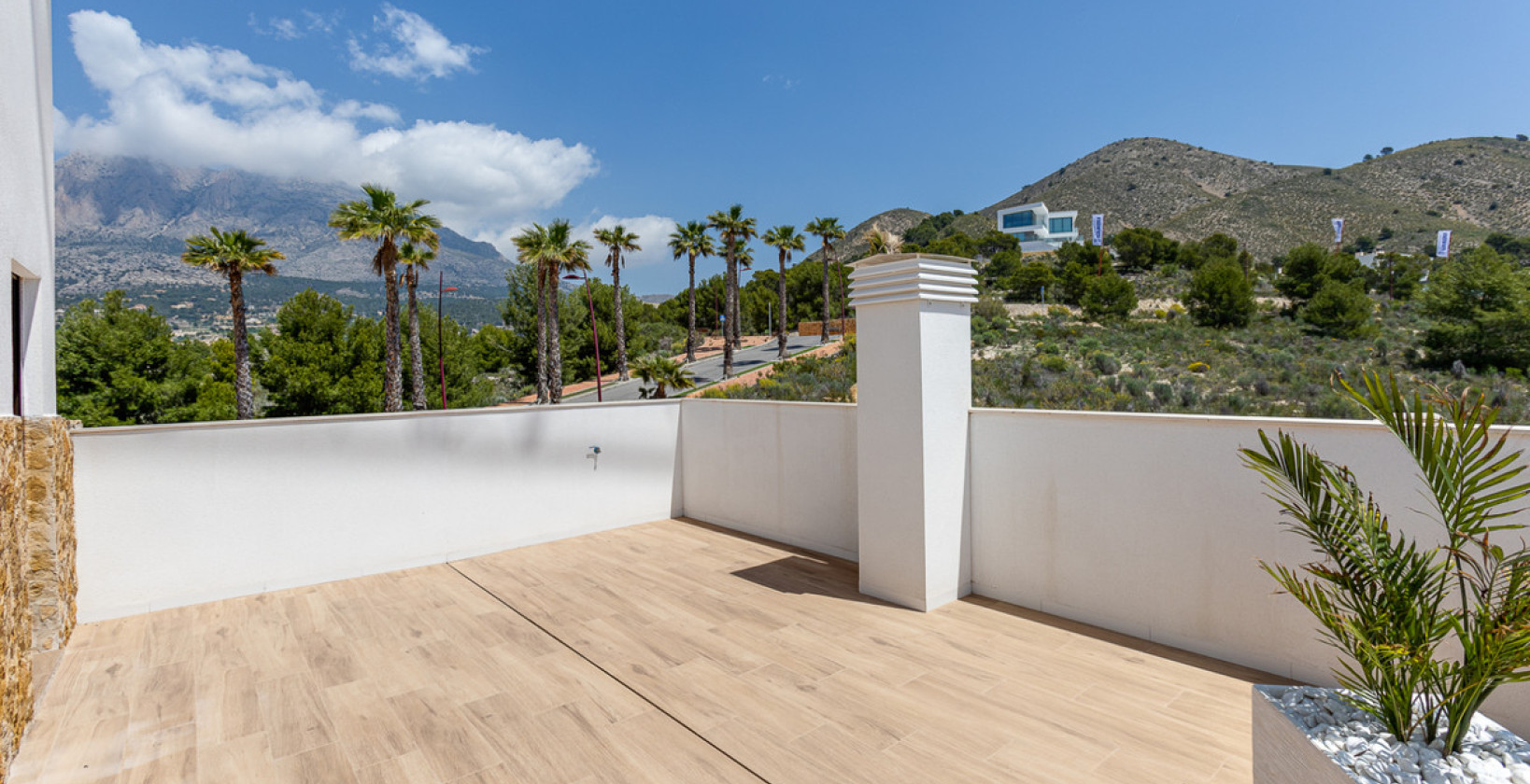 Nybyggnation - Villa - Finestrat