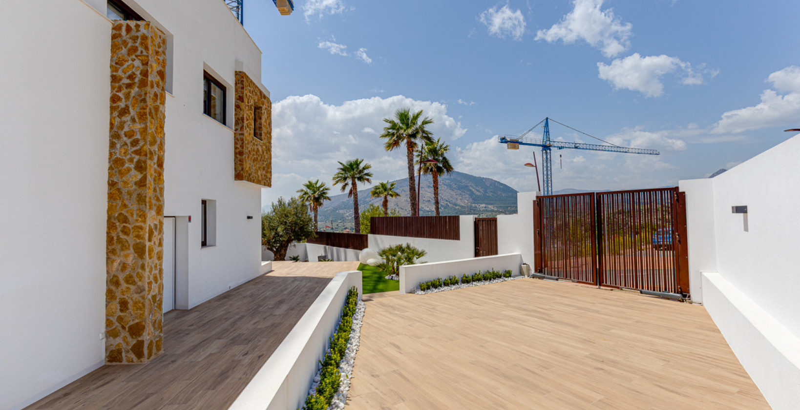 Nybyggnation - Villa - Finestrat
