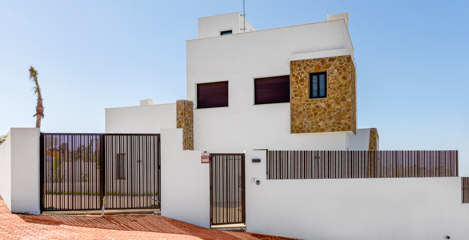 Nybyggnation - Villa - Finestrat