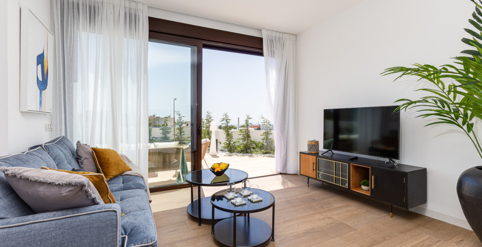 Nueva construcción  - Chalet - Finestrat