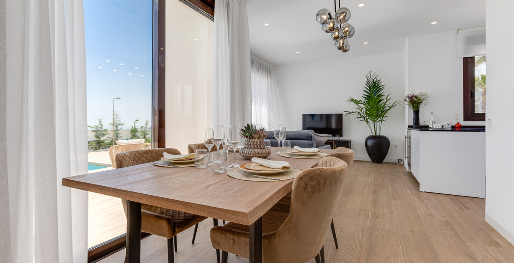 Nueva construcción  - Chalet - Finestrat
