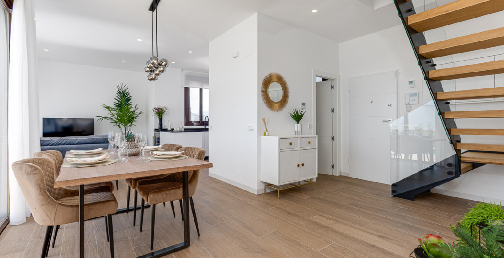 Nueva construcción  - Chalet - Finestrat