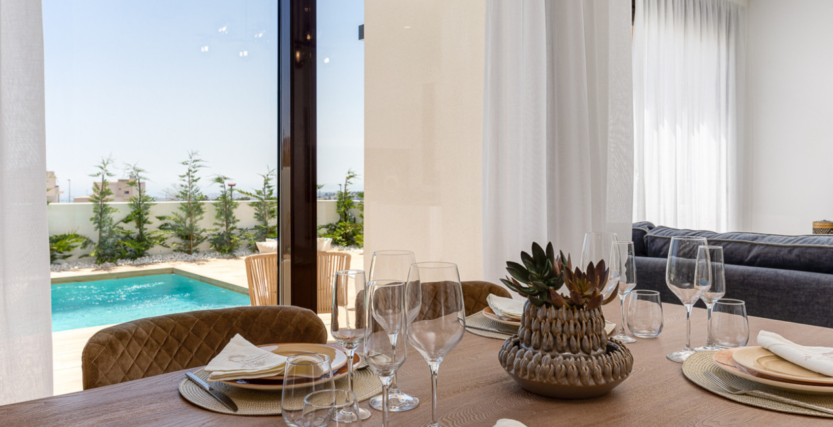 Nueva construcción  - Chalet - Finestrat