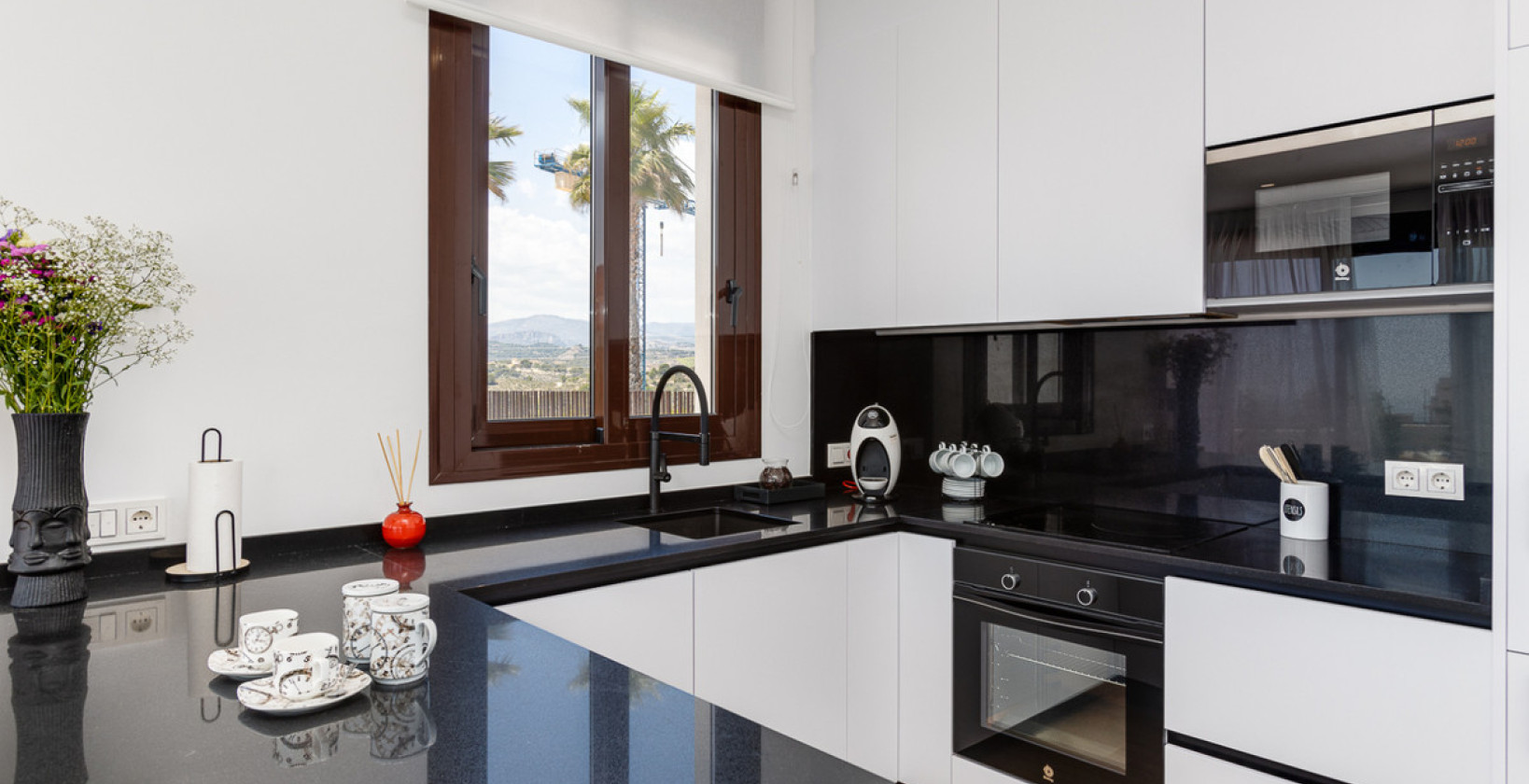 Nueva construcción  - Chalet - Finestrat