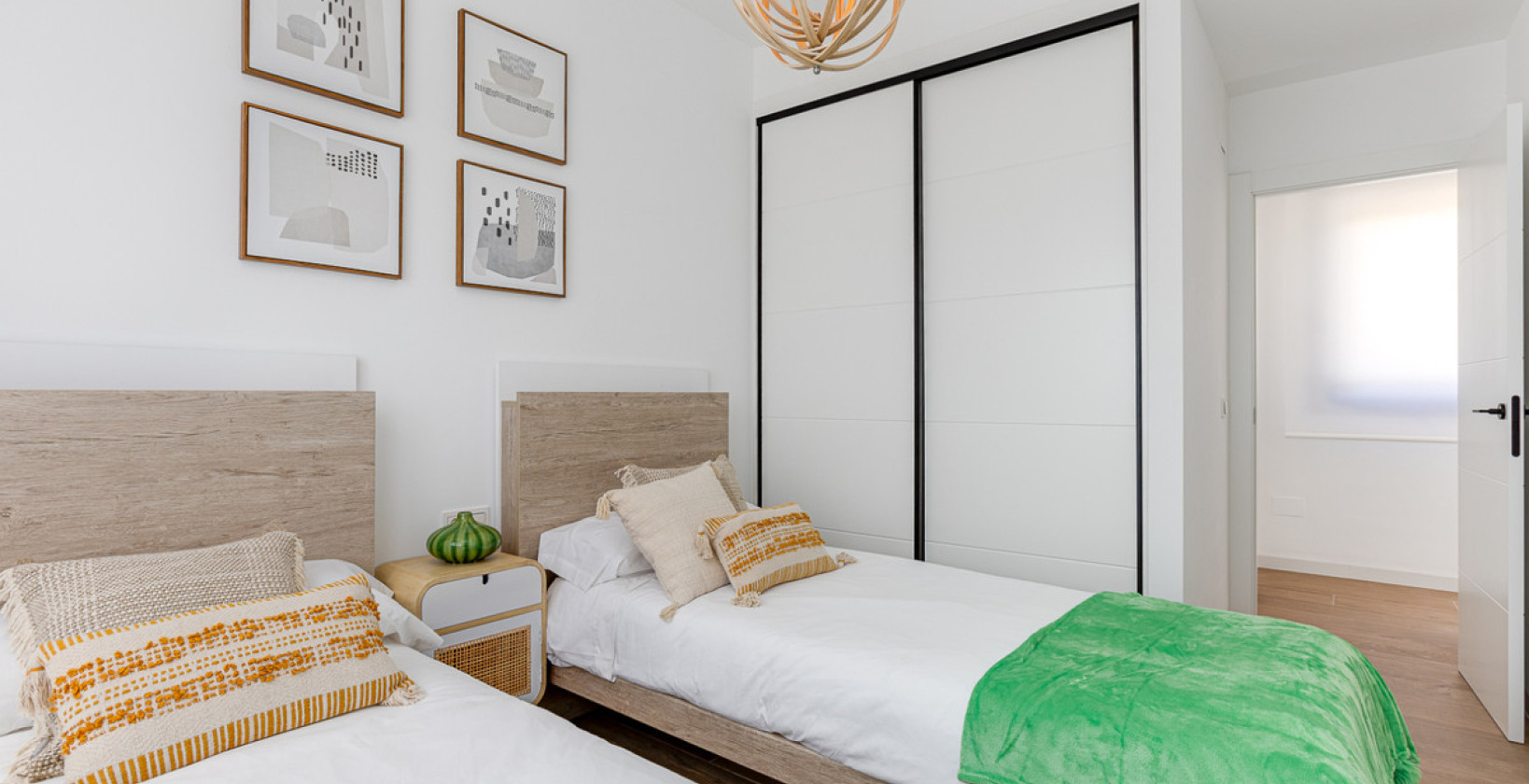 Nueva construcción  - Chalet - Finestrat