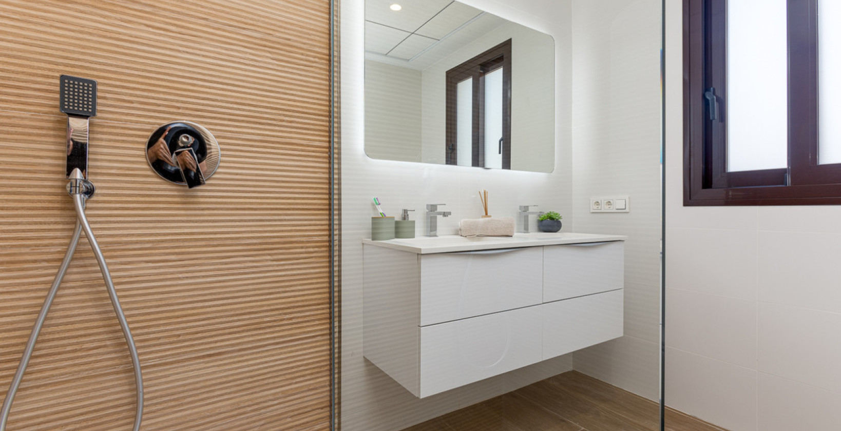 Nueva construcción  - Chalet - Finestrat