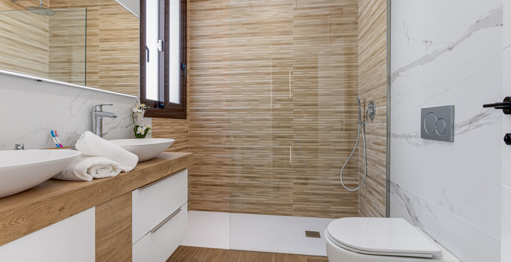 Nueva construcción  - Chalet - Finestrat