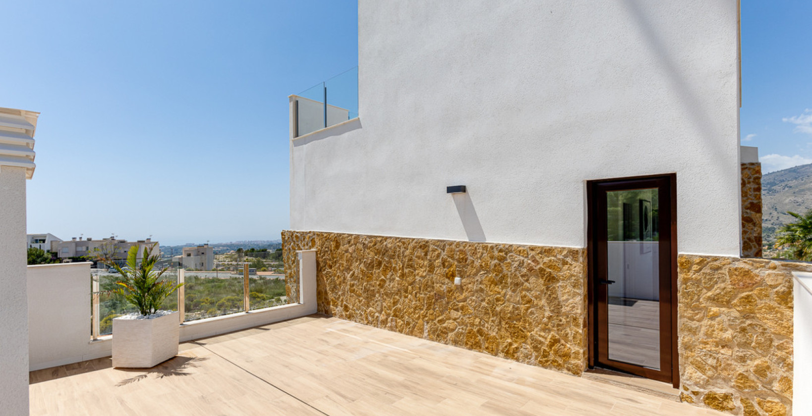 Nueva construcción  - Chalet - Finestrat