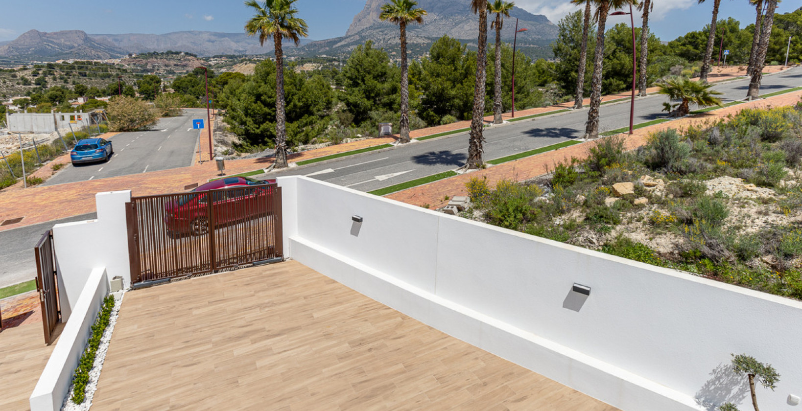 Nueva construcción  - Chalet - Finestrat