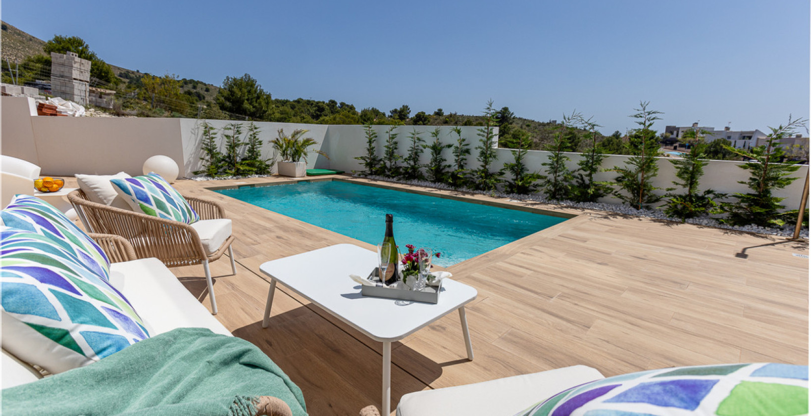 Nueva construcción  - Chalet - Finestrat