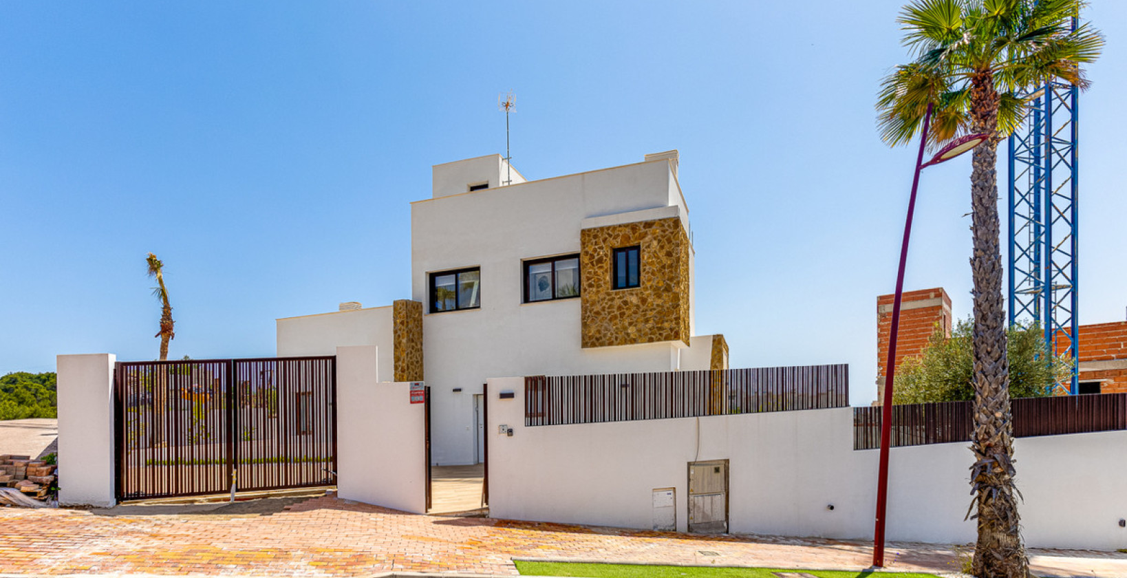 Nueva construcción  - Chalet - Finestrat