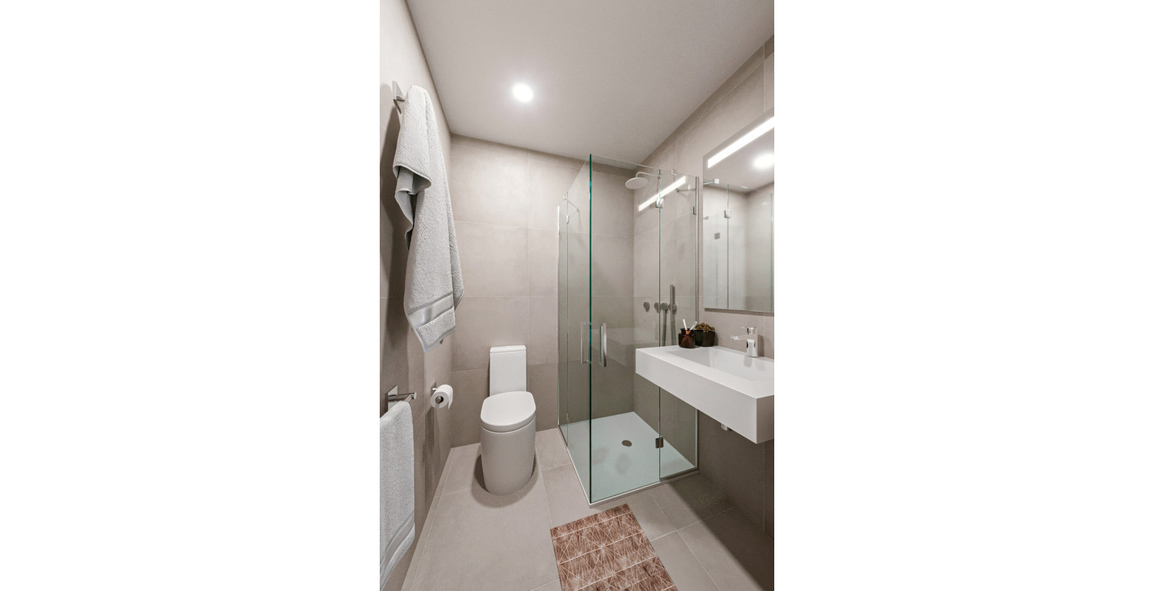 New Build - Villa - Fuente alamo de Murcia - La Pinilla