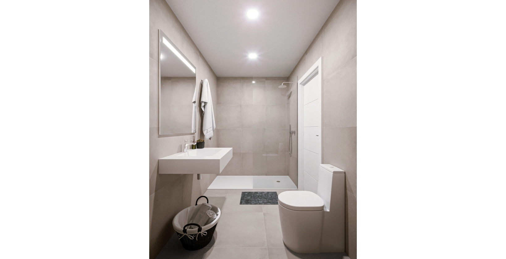 New Build - Villa - Fuente alamo de Murcia - La Pinilla