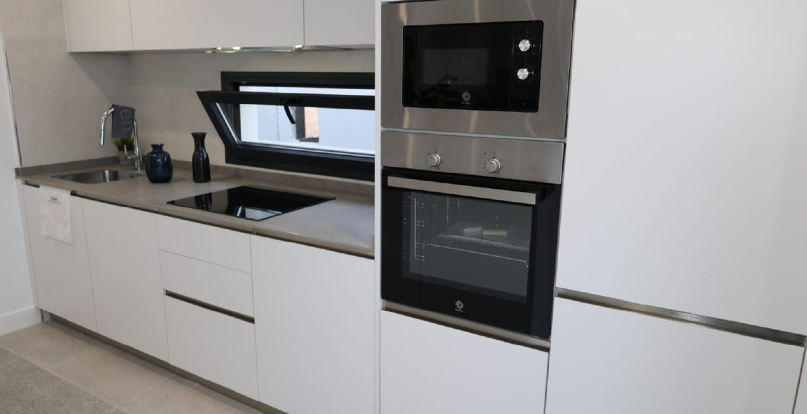 New Build - Villa - Fuente alamo de Murcia - La Pinilla