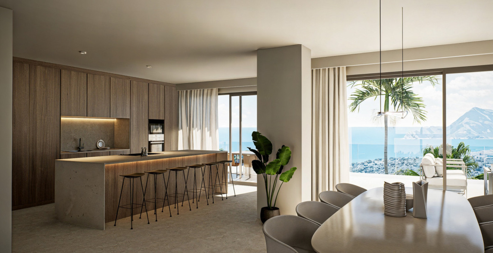 Nueva construcción  - Chalet - Altea - Altea Hills