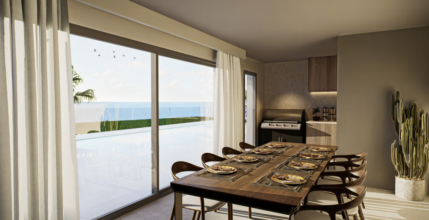 Nueva construcción  - Chalet - Altea - Altea Hills