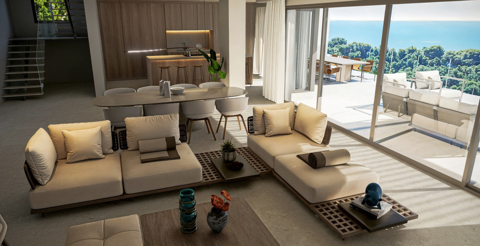 Nueva construcción  - Chalet - Altea - Altea Hills