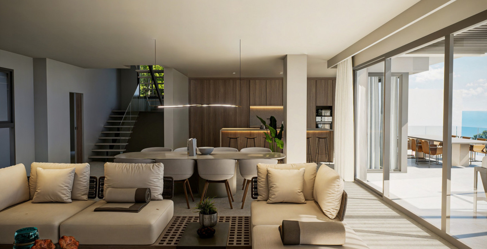 Nueva construcción  - Chalet - Altea - Altea Hills