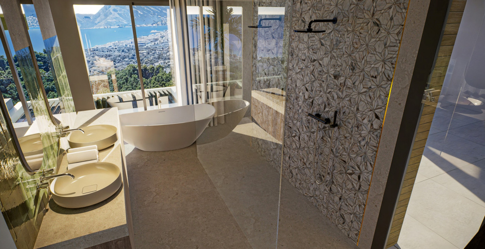 Nueva construcción  - Chalet - Altea - Altea Hills