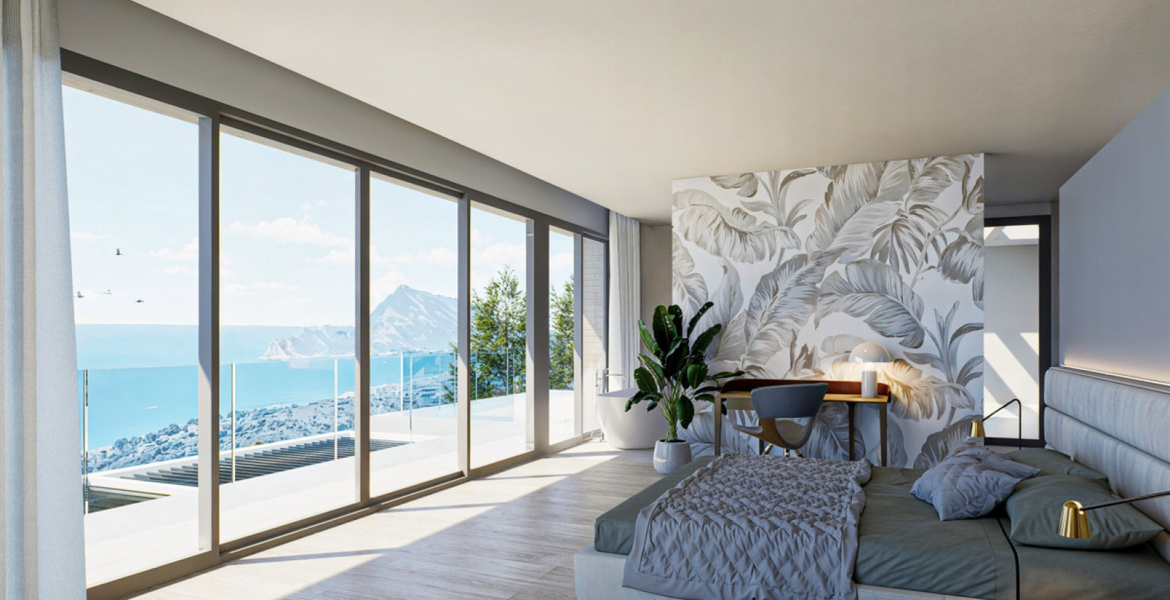 Nueva construcción  - Chalet - Altea - Altea Hills