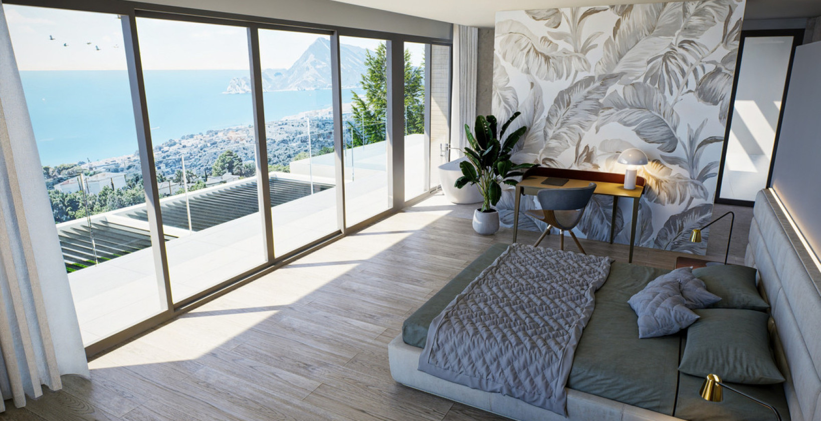 Nueva construcción  - Chalet - Altea - Altea Hills