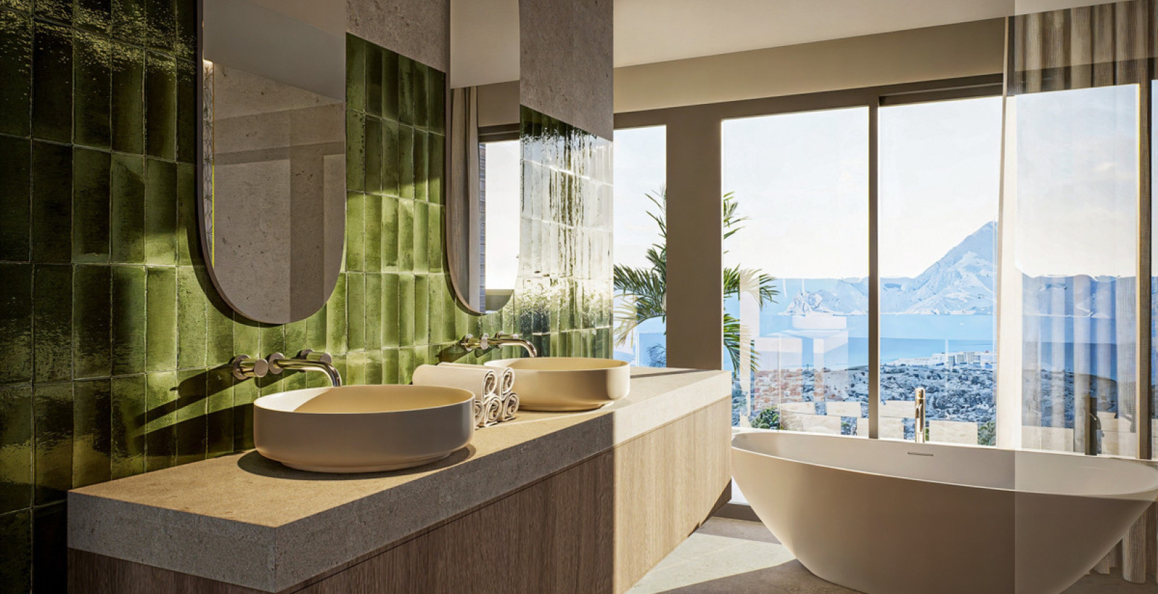 Nueva construcción  - Chalet - Altea - Altea Hills