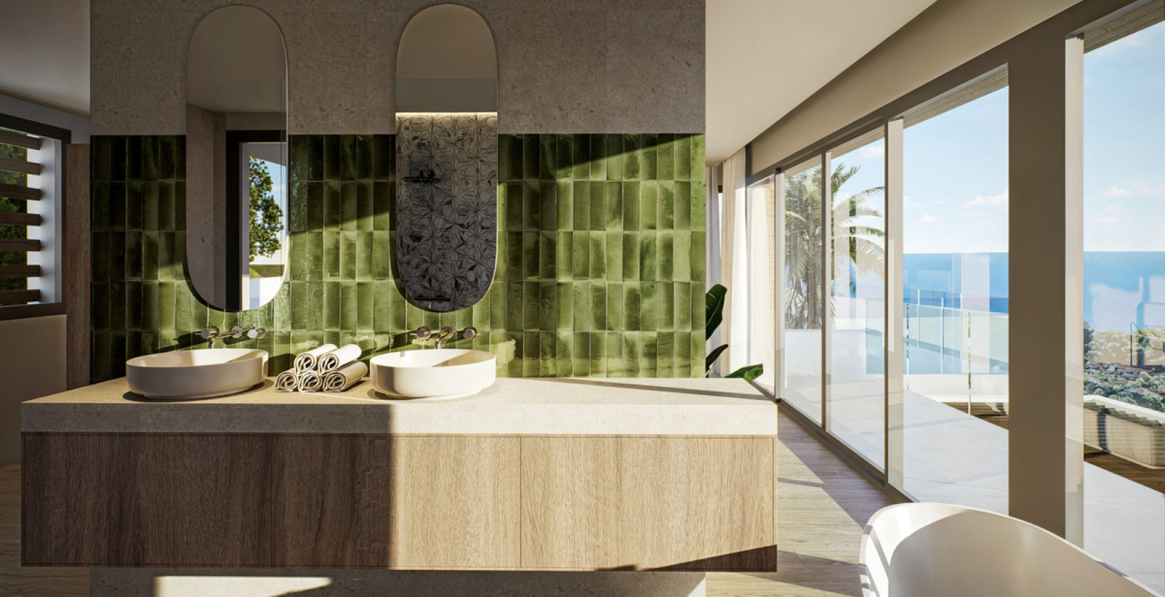 Nueva construcción  - Chalet - Altea - Altea Hills