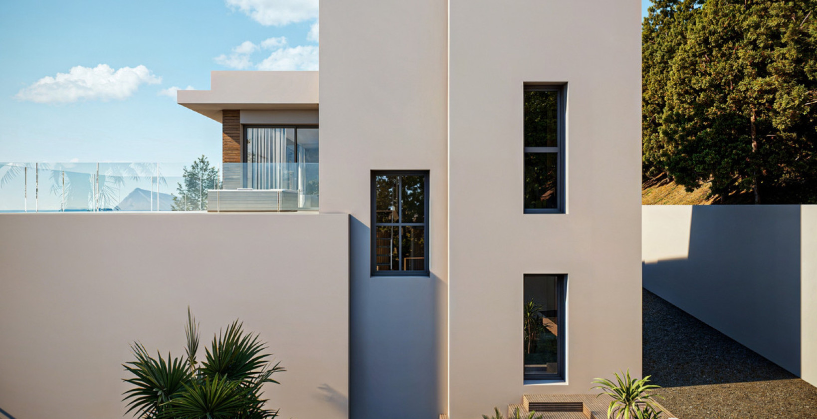 Nueva construcción  - Chalet - Altea - Altea Hills