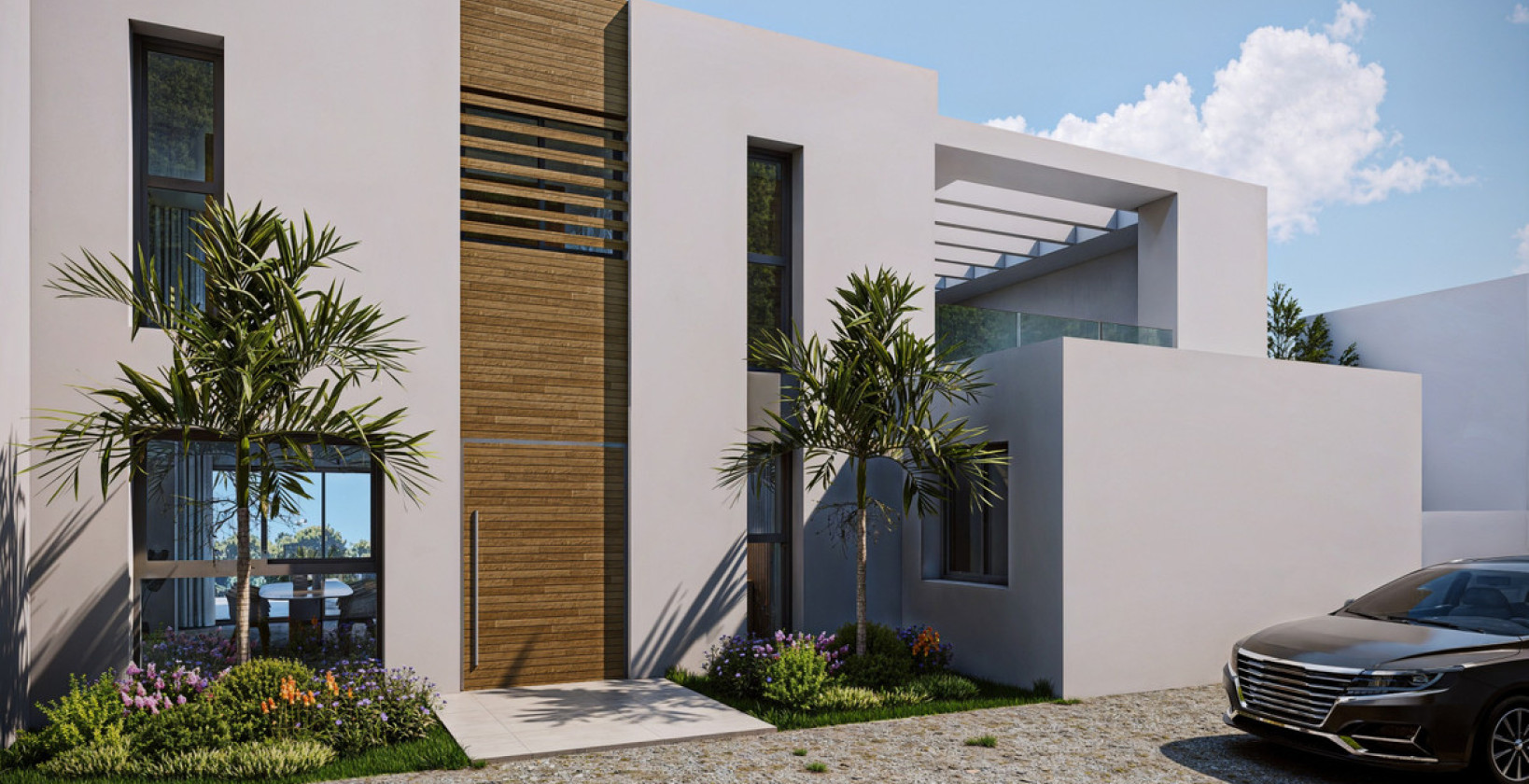 Nueva construcción  - Chalet - Altea - Altea Hills
